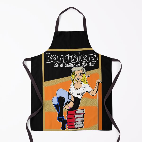 Item preview, Barristers do it better  designed and sold by SilentlyRob668.