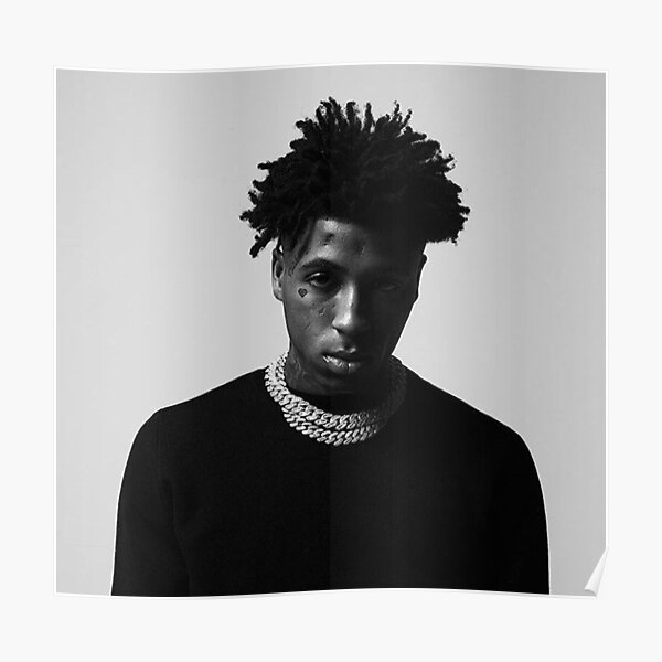 Nba Youngboy Poster
