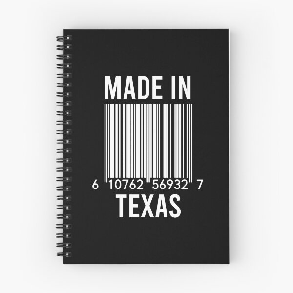 Item preview, Made In Texas designed and sold by RandomStuffShop.