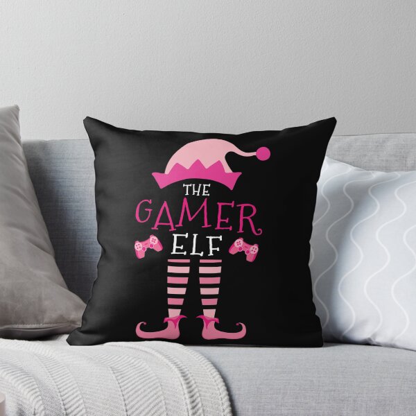 Item preview, gamer elf family matching christmas designed and sold by abdellaoui.