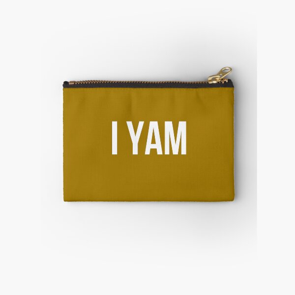 Item preview, I Yam - She's My Sweet Potato designed and sold by reallyrealnow.