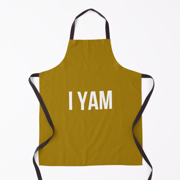 Item preview, I Yam - She's My Sweet Potato designed and sold by reallyrealnow.