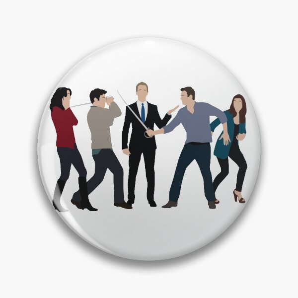 Item preview, How I met your mother designed and sold by art-fox.