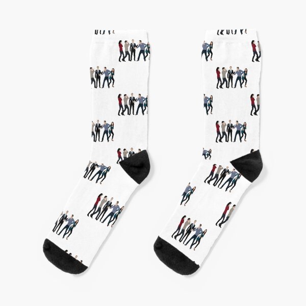 How I met your mother Socks