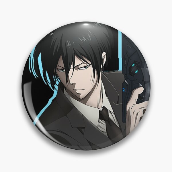 Item preview, Nobuchika Ginoza PP designed and sold by LokittyLevi.
