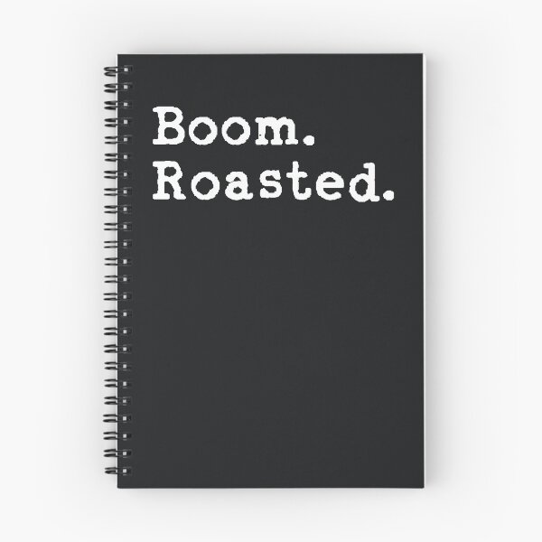 Item preview, Boom. Roasted. designed and sold by Bubble Co Clothing and Accessories.