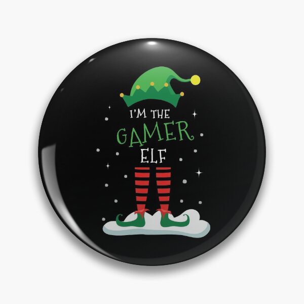 Item preview, gamer elf family matching christmas designed and sold by abdellaoui.