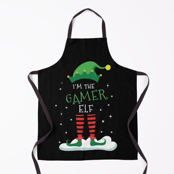 Item preview, gamer elf family matching christmas designed and sold by abdellaoui.