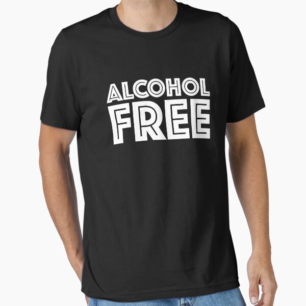 Item preview, Alcohol Free designed and sold by OuterWear.