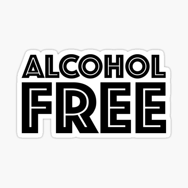 Item preview, Alcohol Free designed and sold by OuterWear.