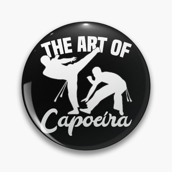 Item preview, Capoeira Martial Arts of Brazilian Capoeira designed and sold by Nessshirts.