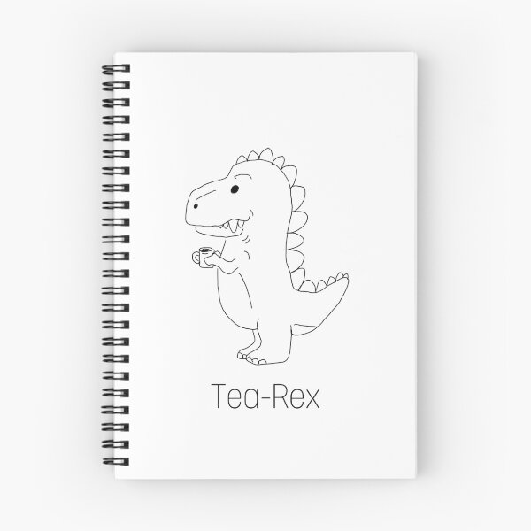 Item preview, Tea-Rex designed and sold by HermesRy.