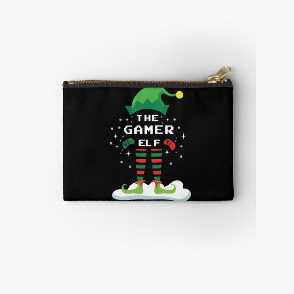 Item preview, gamer elf family matching christmas designed and sold by abdellaoui.