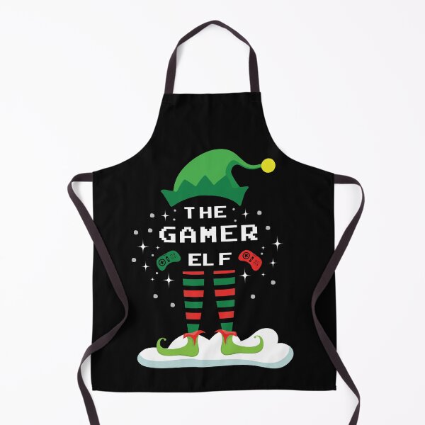 Item preview, gamer elf family matching christmas designed and sold by abdellaoui.