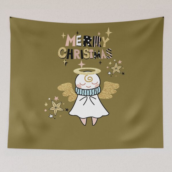 Item preview, Hopeful Christmas designed and sold by HikaryChan.