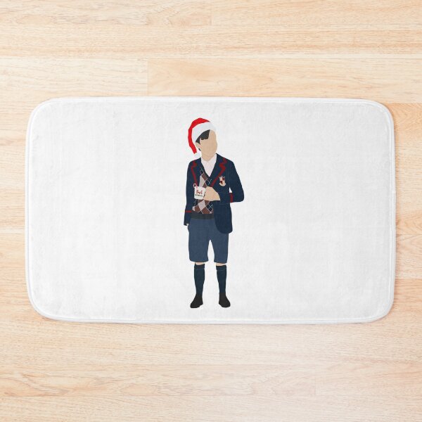 Artikelvorschau, Fünf Hargreeves // Weihnachten entworfen und verkauft von RockyCreekArt.