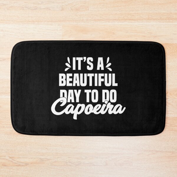 Item preview, Capoeira Martial Arts Fighter Brazilian Music designed and sold by Nessshirts.