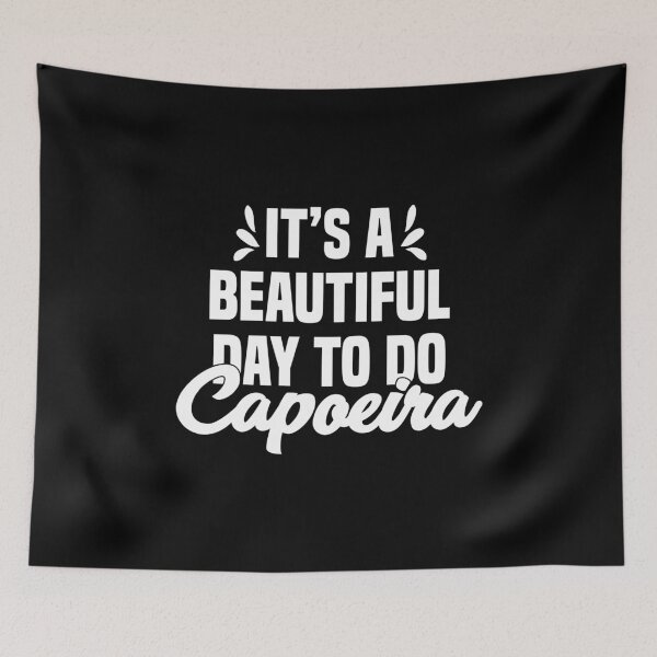 Item preview, Capoeira Martial Arts Fighter Brazilian Music designed and sold by Nessshirts.