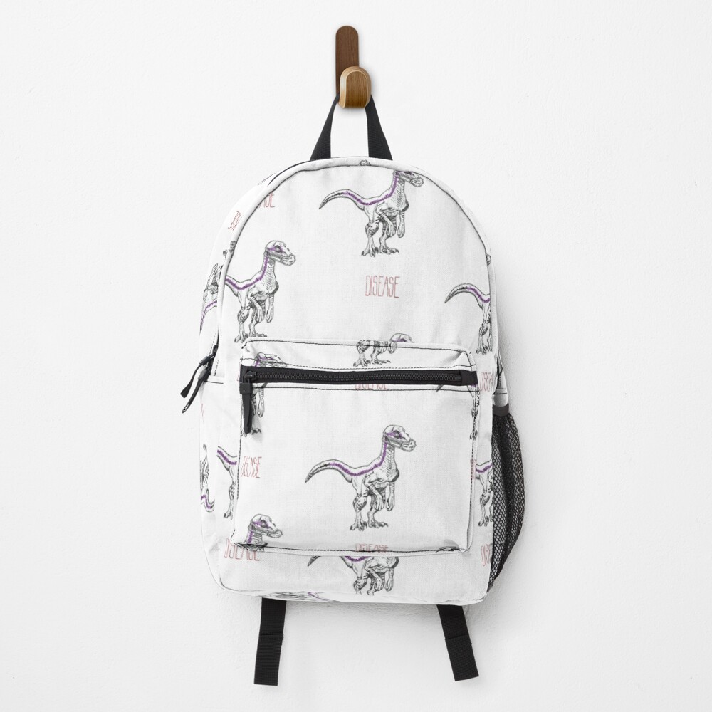 Item preview, Backpack designed and sold by Crea-RiBo.