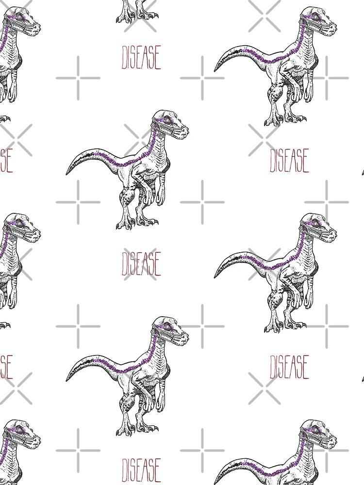 Thumbnail 3 of 3, Scarf, Masked Raptor designed and sold by Crea-RiBo.
