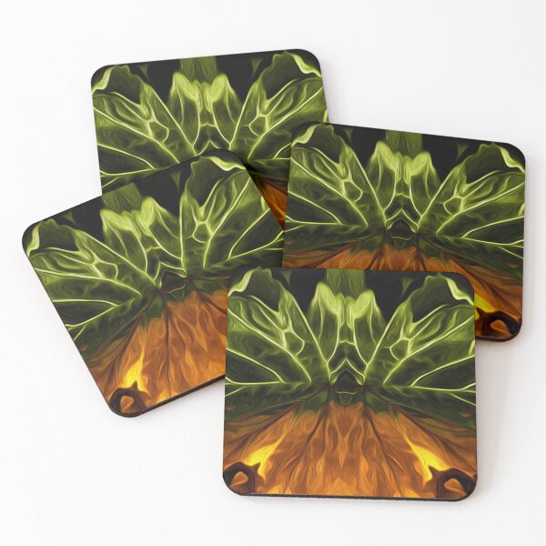Item preview, The Butterfly Leaf designed and sold by fatenanwar.