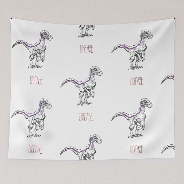 Item preview, Masked Raptor designed and sold by Crea-RiBo.