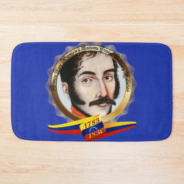 Item preview,  Simón Bolívar 1783 :Simón José Antonio de la Santísima Trinidad Bolívar y Palacios designed and sold by Tourtite.