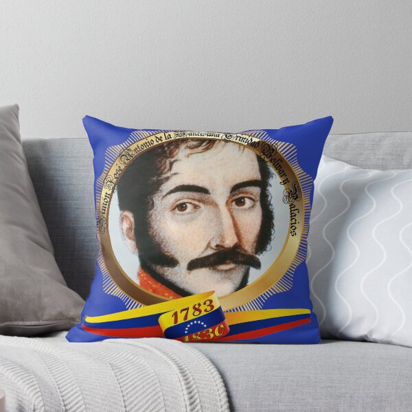 Item preview,  Simón Bolívar 1783 :Simón José Antonio de la Santísima Trinidad Bolívar y Palacios designed and sold by Tourtite.