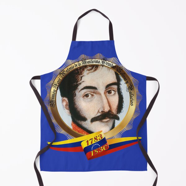 Item preview, Simón Bolívar 1783 :Simón José Antonio de la Santísima Trinidad Bolívar y Palacios designed and sold by Tourtite.