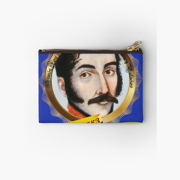 Item preview,  Simón Bolívar 1783 :Simón José Antonio de la Santísima Trinidad Bolívar y Palacios designed and sold by Tourtite.