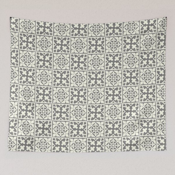 Item preview, Moroccan Grey designed and sold by Liani DeGeeter.