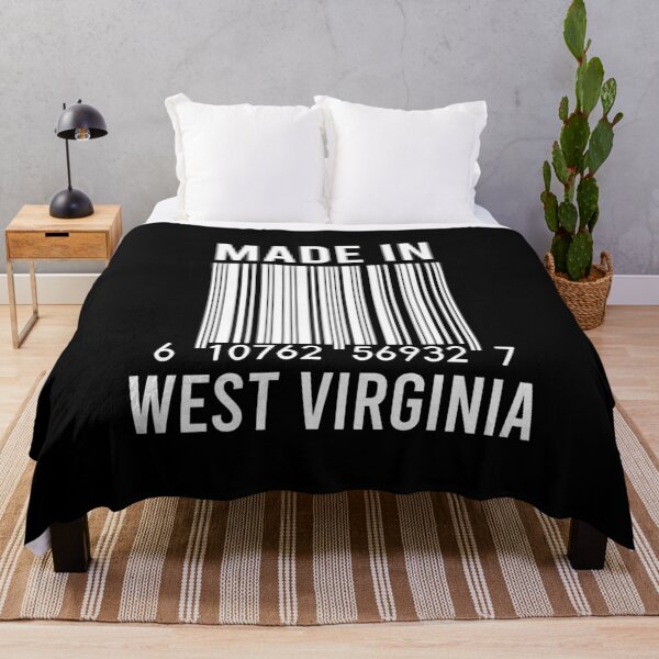 Item preview, Made In West Virginia designed and sold by RandomStuffShop.