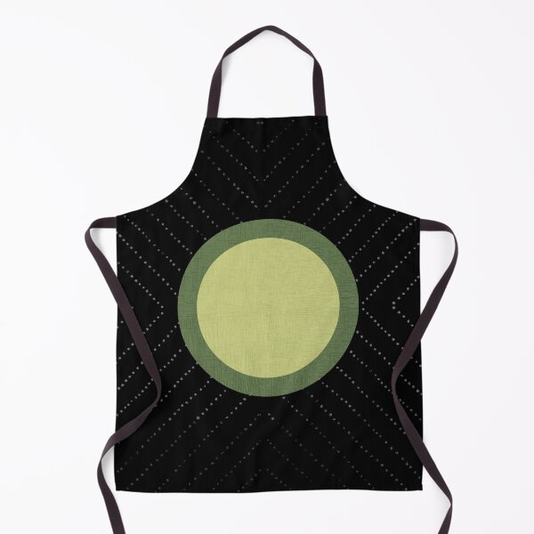 Item preview, Points :: Black and Green designed and sold by Susanne Sachers.