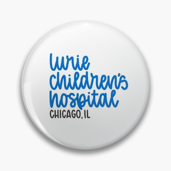 Item preview, Lurie Children's Hospital designed and sold by carleyguill.