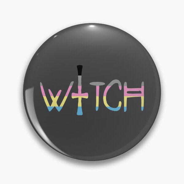 Item preview, Polygender Witch  designed and sold by tasha0louise.