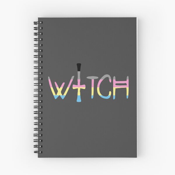 Item preview, Polygender Witch  designed and sold by tasha0louise.