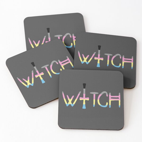 Item preview, Polygender Witch  designed and sold by tasha0louise.