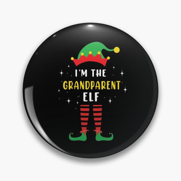 Item preview, grandparent elf family matching christmas designed and sold by abdellaoui.