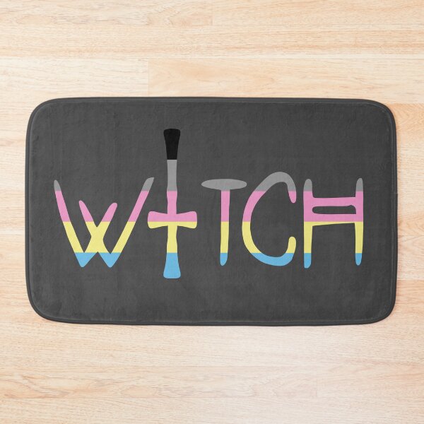 Item preview, Polygender Witch  designed and sold by tasha0louise.