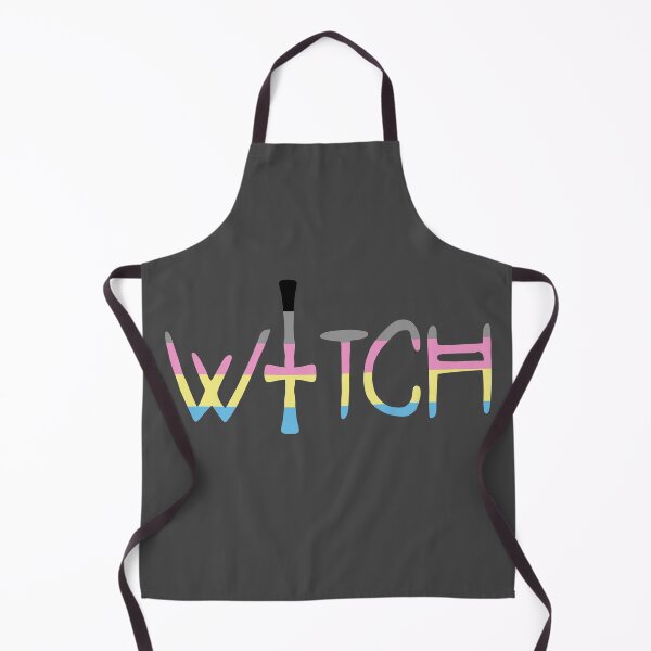 Item preview, Polygender Witch  designed and sold by tasha0louise.