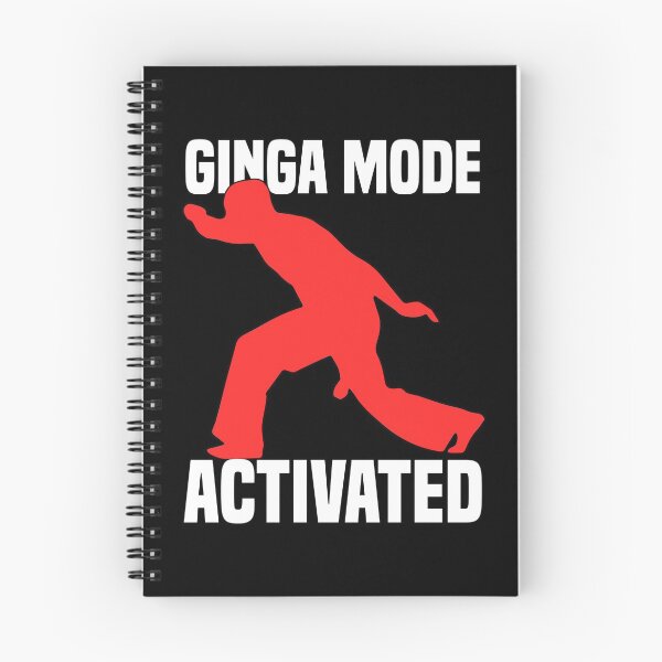 Item preview, Ginga Fashion Capoeira Martial Arts Fighter designed and sold by Nessshirts.