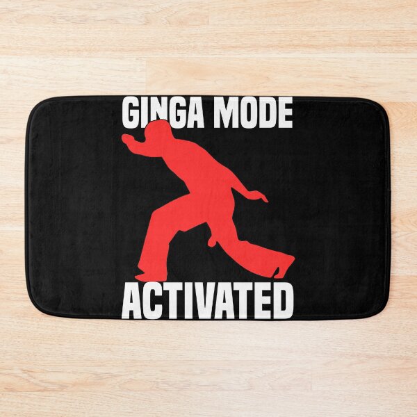 Item preview, Ginga Fashion Capoeira Martial Arts Fighter designed and sold by Nessshirts.