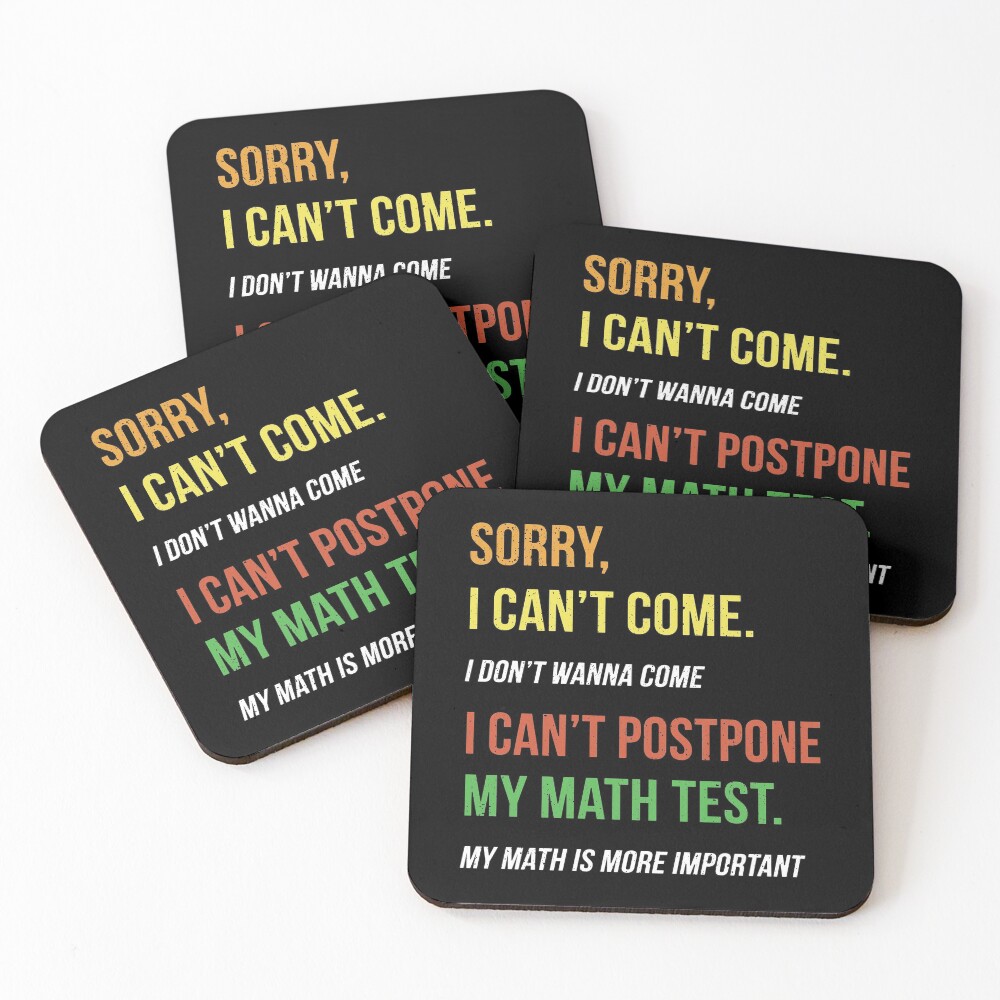 Item preview, Coasters (Set of 4) designed and sold by LotusBlue77.