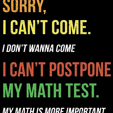 Artwork thumbnail, Problematic Math Student Social Life by LotusBlue77