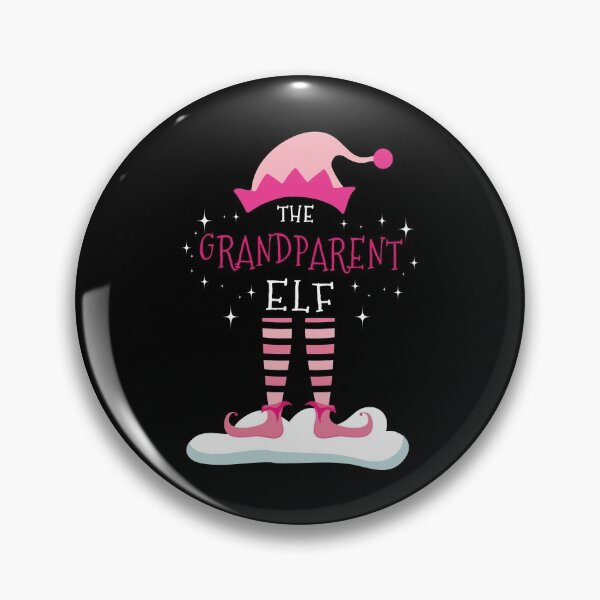 Item preview, grandparent elf family matching christmas designed and sold by abdellaoui.