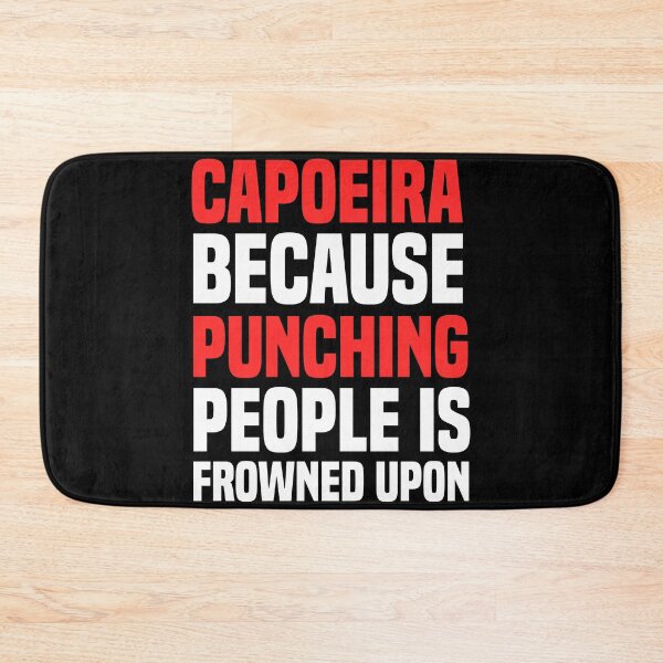 Item preview, Capoeira Martial Artist Dance Brazil designed and sold by Nessshirts.