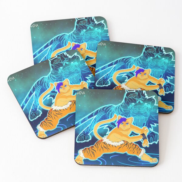 Item preview, Kung-fu Tiger Style designed and sold by TerragonArts.