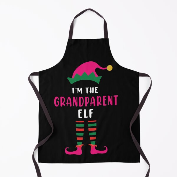 Item preview, grandparent elf family matching christmas designed and sold by abdellaoui.