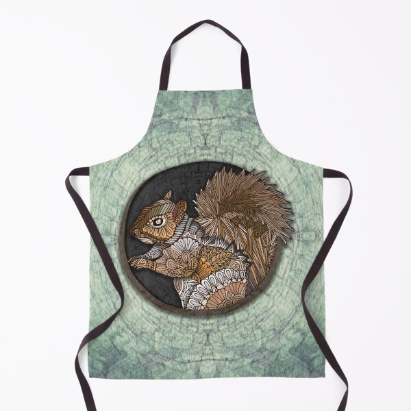 Item preview, Ornate Squirrel  designed and sold by artlovepassion.