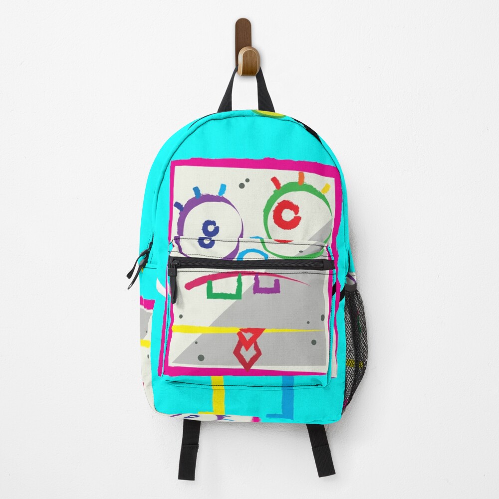Item preview, Backpack designed and sold by Raul-Raziel.